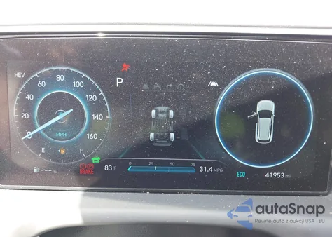 2022 Hyundai Tucson Plug-In Hybrid Limited from USA, damaged, VIN KM8JFDA26NU073735